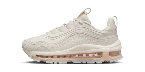 nike air max 97 futura cream.